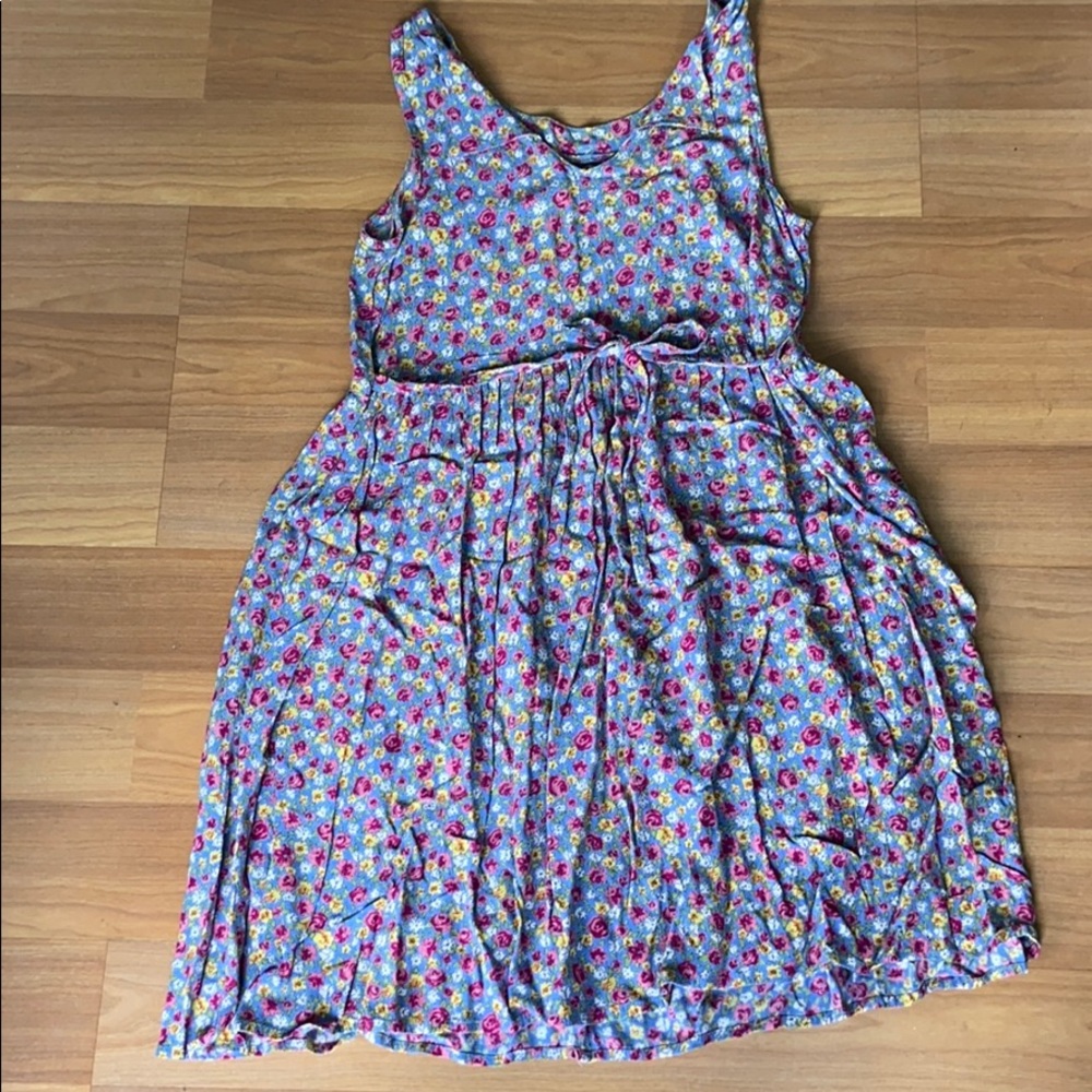 Cinnamon Girl Floral dress